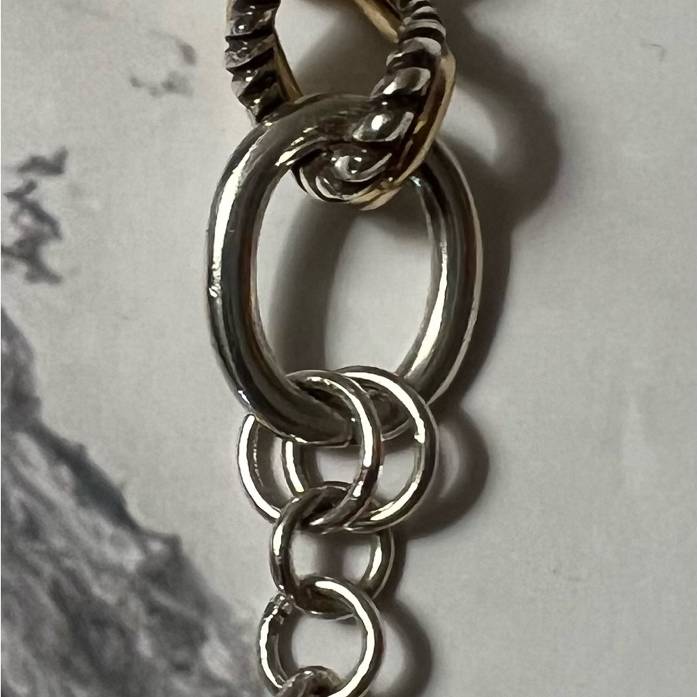 Brighton Collection Embrace Bracelet. NWT. - Picture 12 of 12